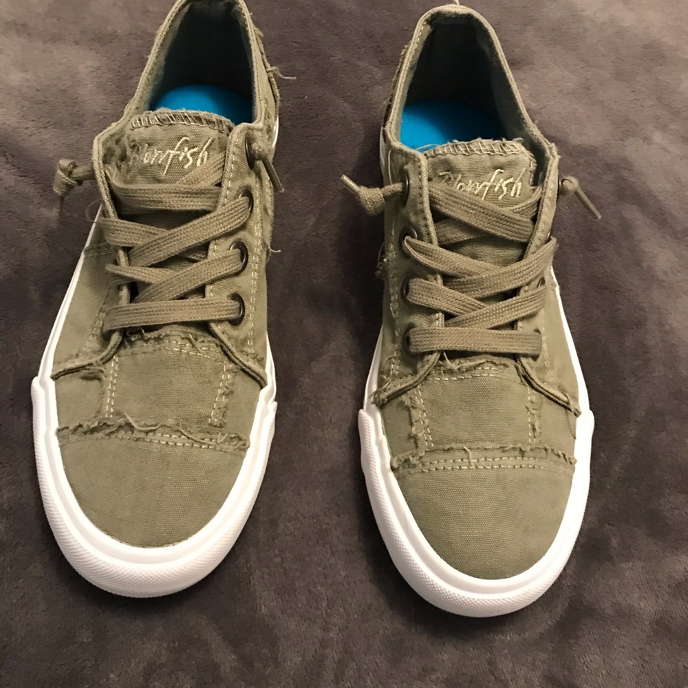 Blowfish sneakers